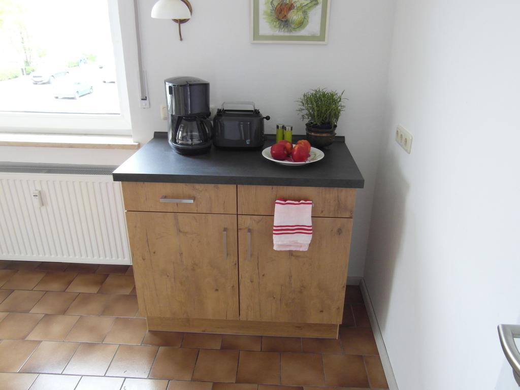 Augusta-Refugium Apartment Стая снимка