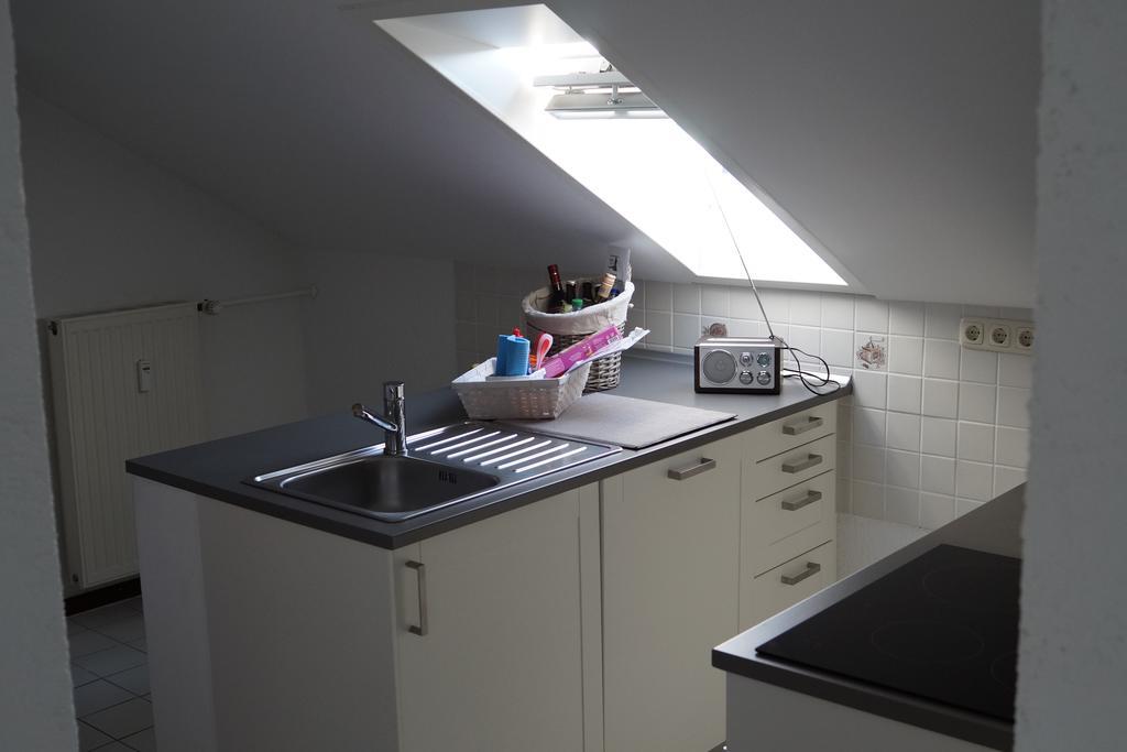 Augusta-Refugium Apartment Стая снимка