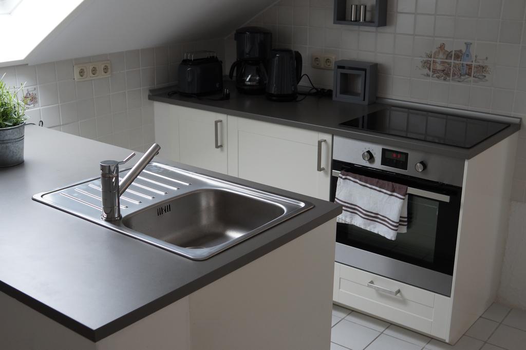 Augusta-Refugium Apartment Стая снимка