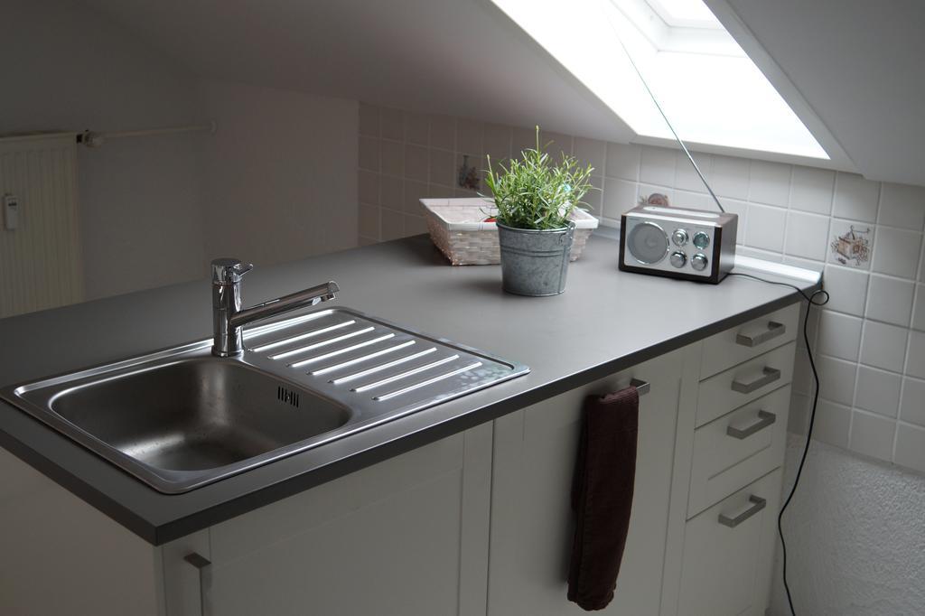 Augusta-Refugium Apartment Стая снимка