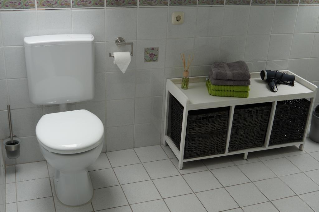 Augusta-Refugium Apartment Стая снимка