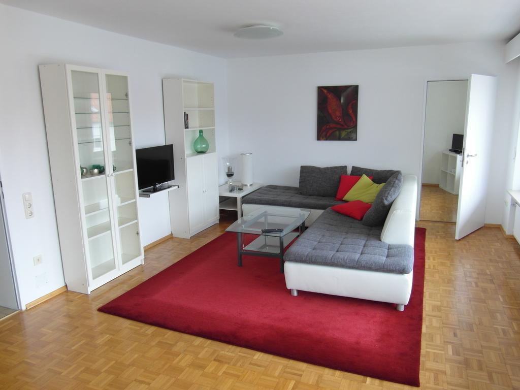 Augusta-Refugium Apartment Стая снимка