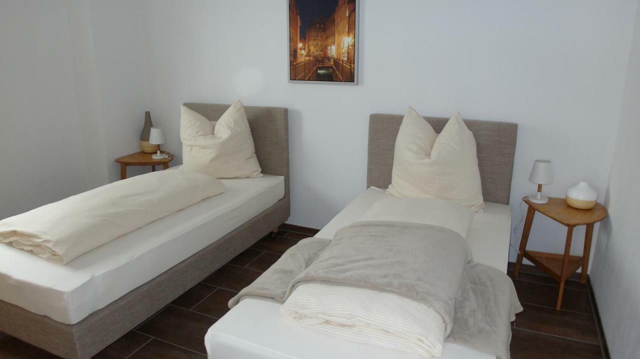Augusta-Refugium Apartment Екстериор снимка