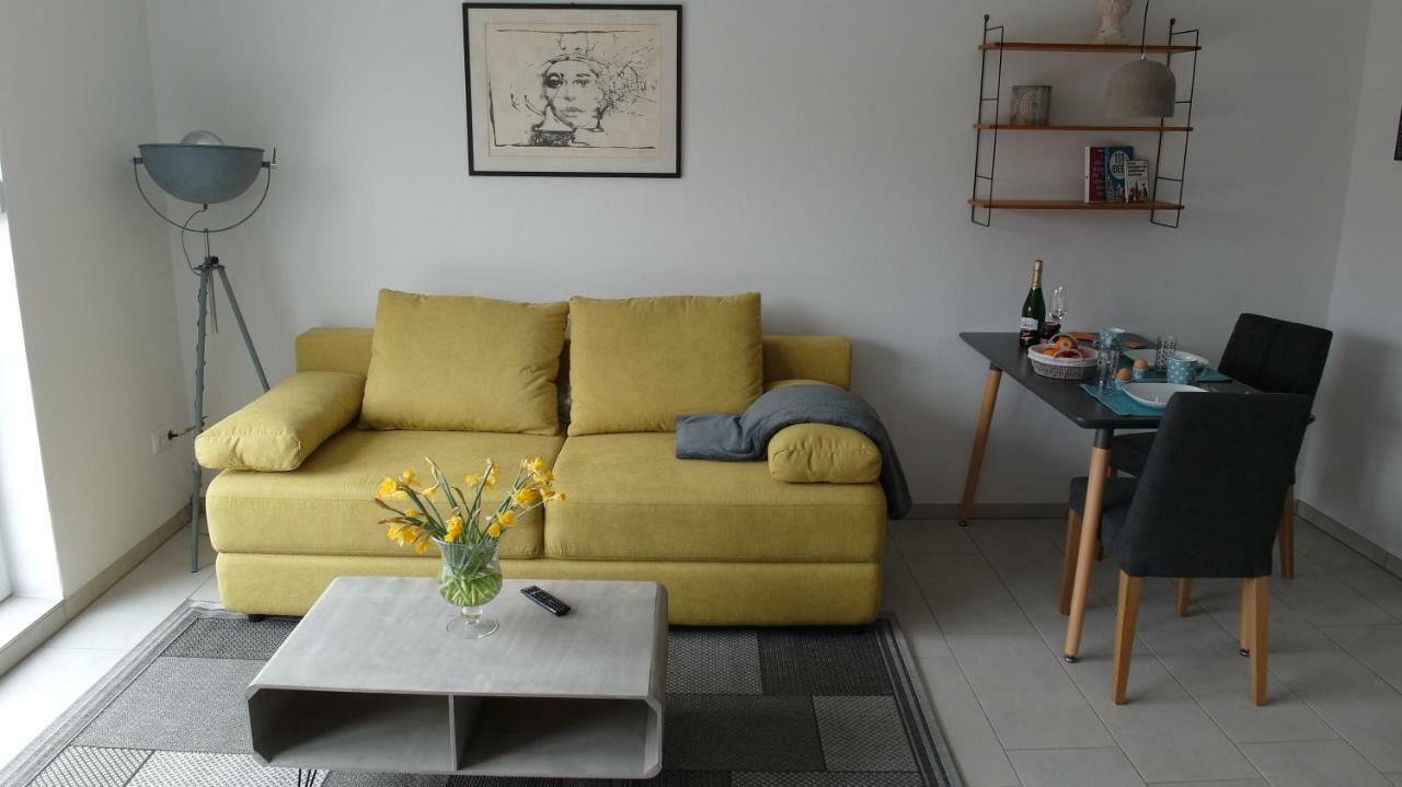 Augusta-Refugium Apartment Екстериор снимка