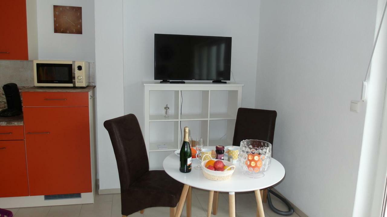 Augusta-Refugium Apartment Екстериор снимка