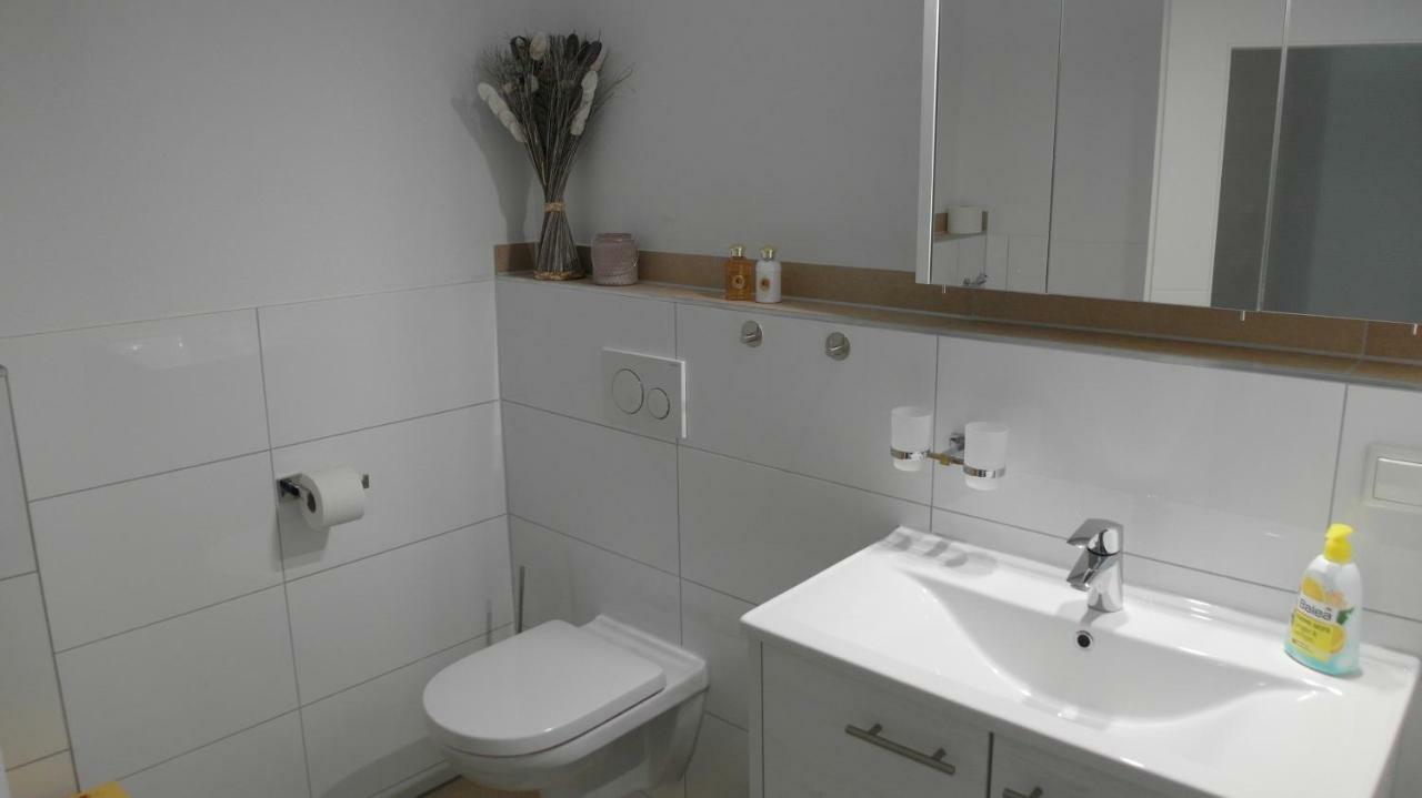 Augusta-Refugium Apartment Екстериор снимка