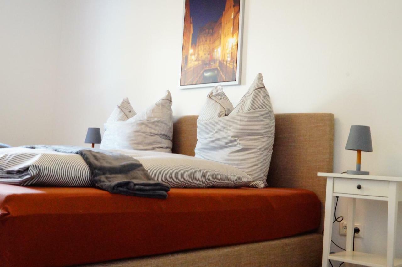 Augusta-Refugium Apartment Екстериор снимка