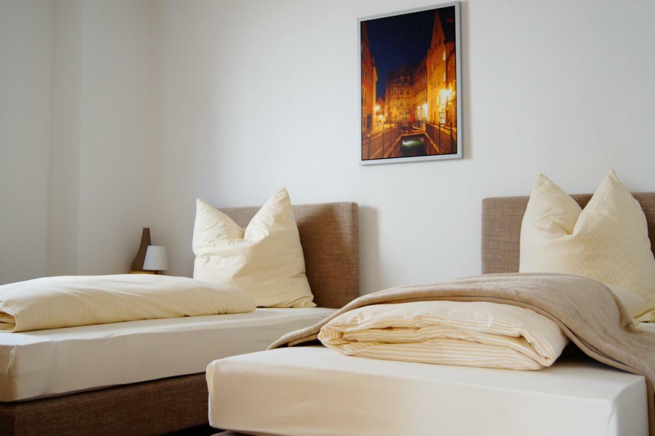 Augusta-Refugium Apartment Екстериор снимка