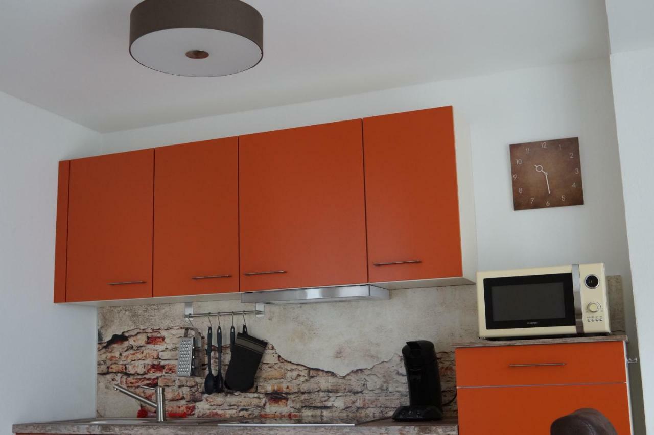 Augusta-Refugium Apartment Екстериор снимка
