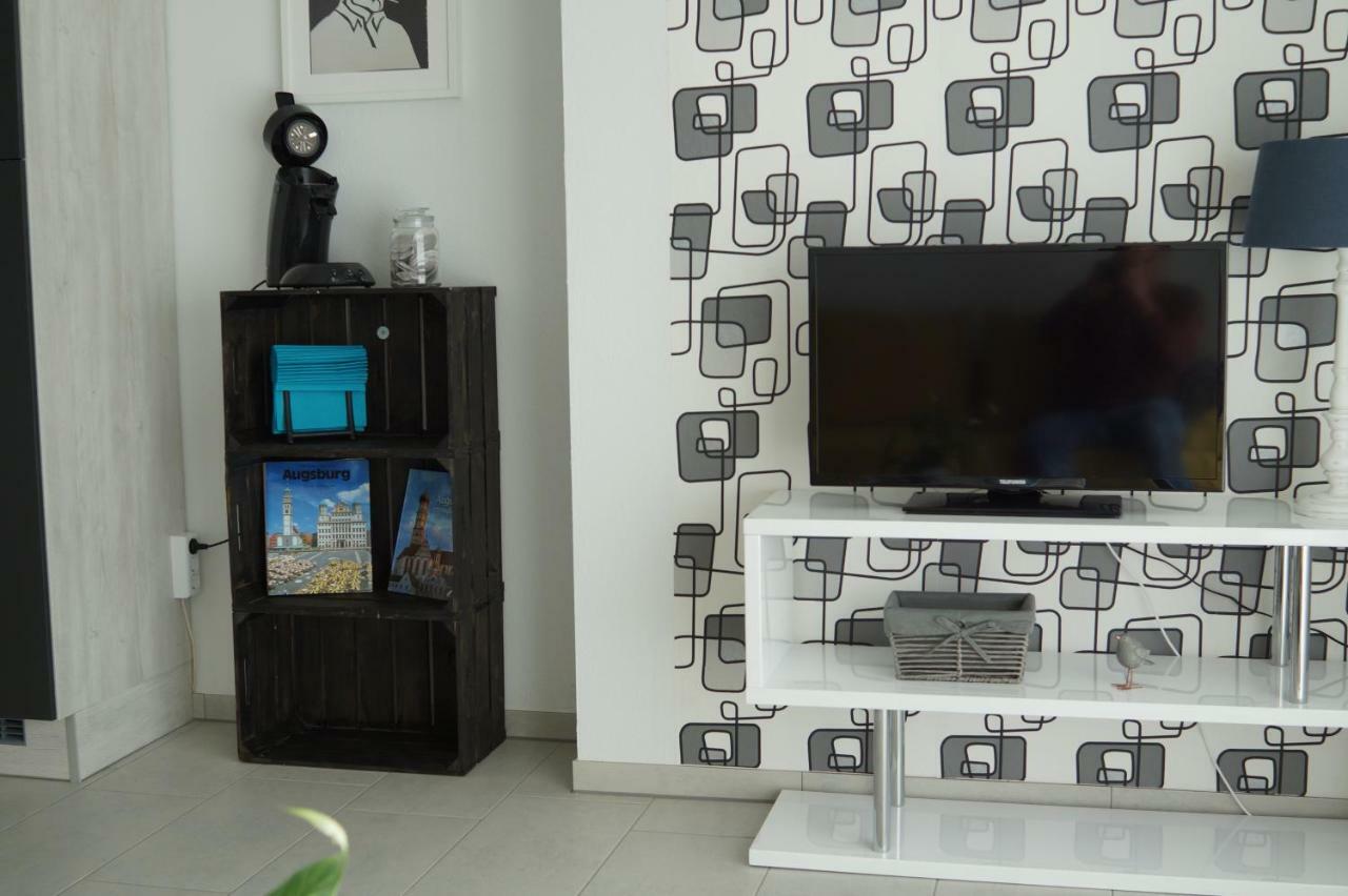 Augusta-Refugium Apartment Екстериор снимка