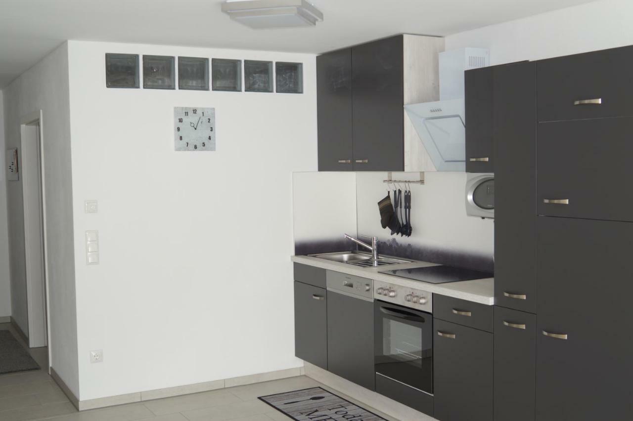 Augusta-Refugium Apartment Екстериор снимка