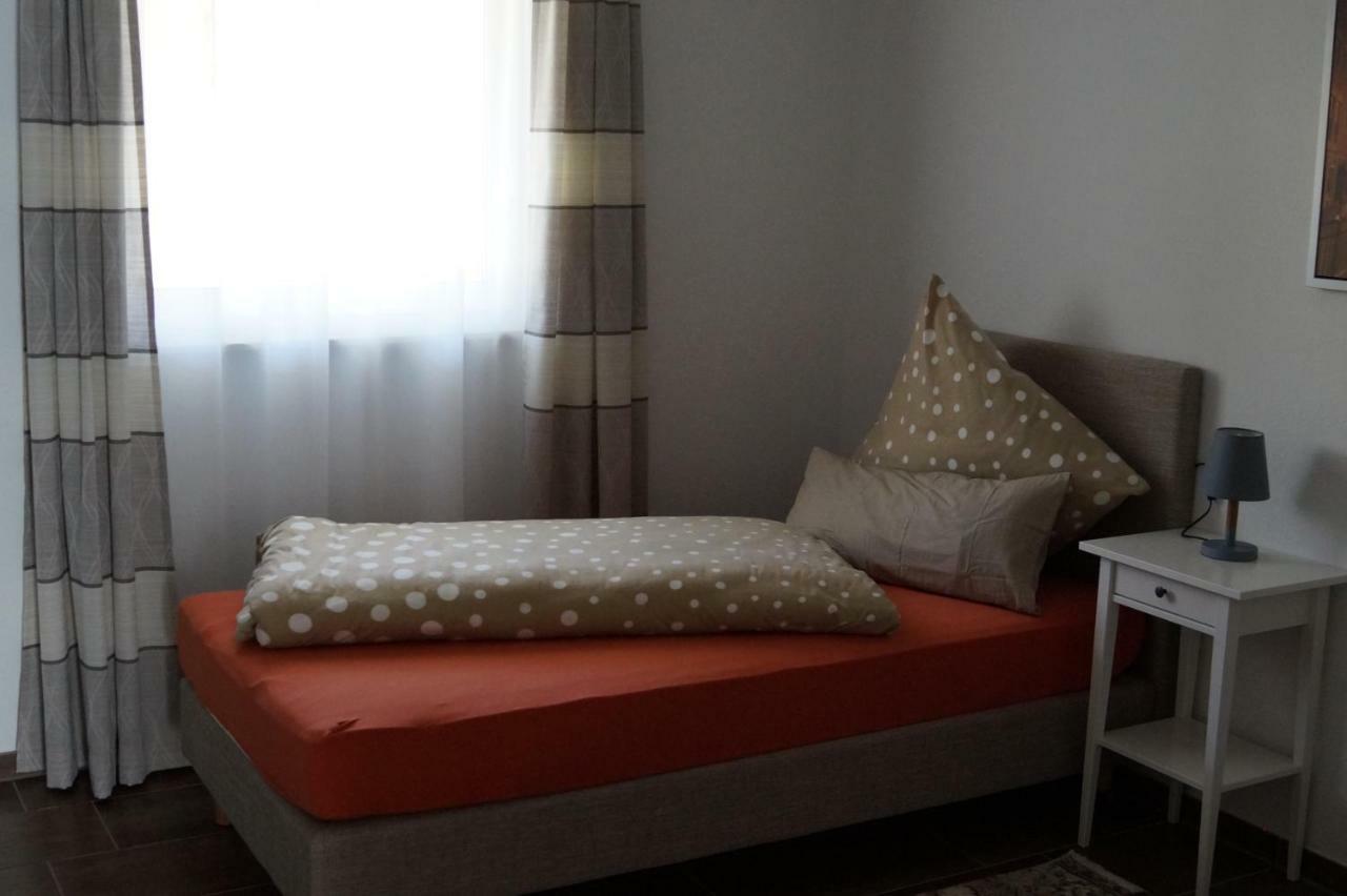 Augusta-Refugium Apartment Екстериор снимка