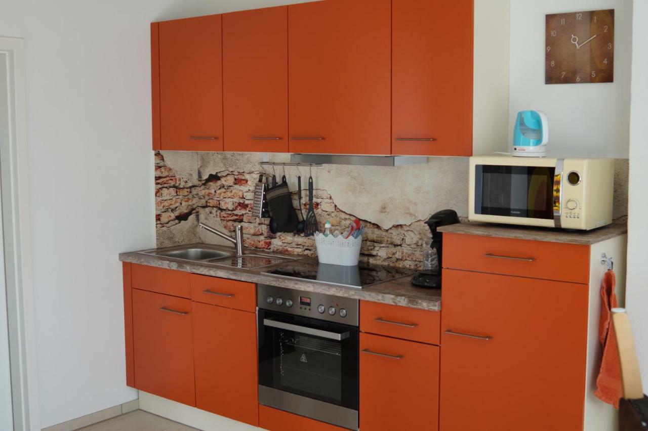 Augusta-Refugium Apartment Екстериор снимка
