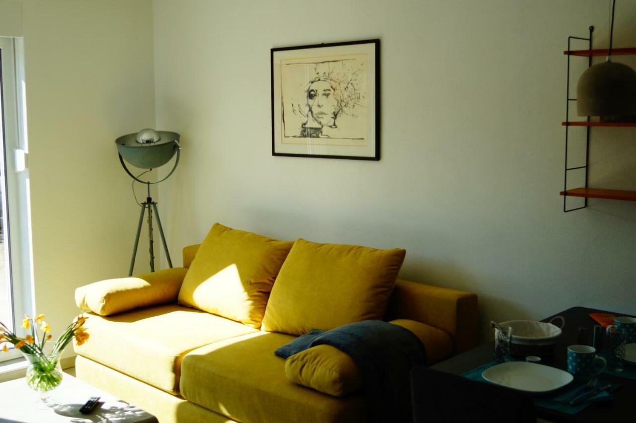 Augusta-Refugium Apartment Екстериор снимка