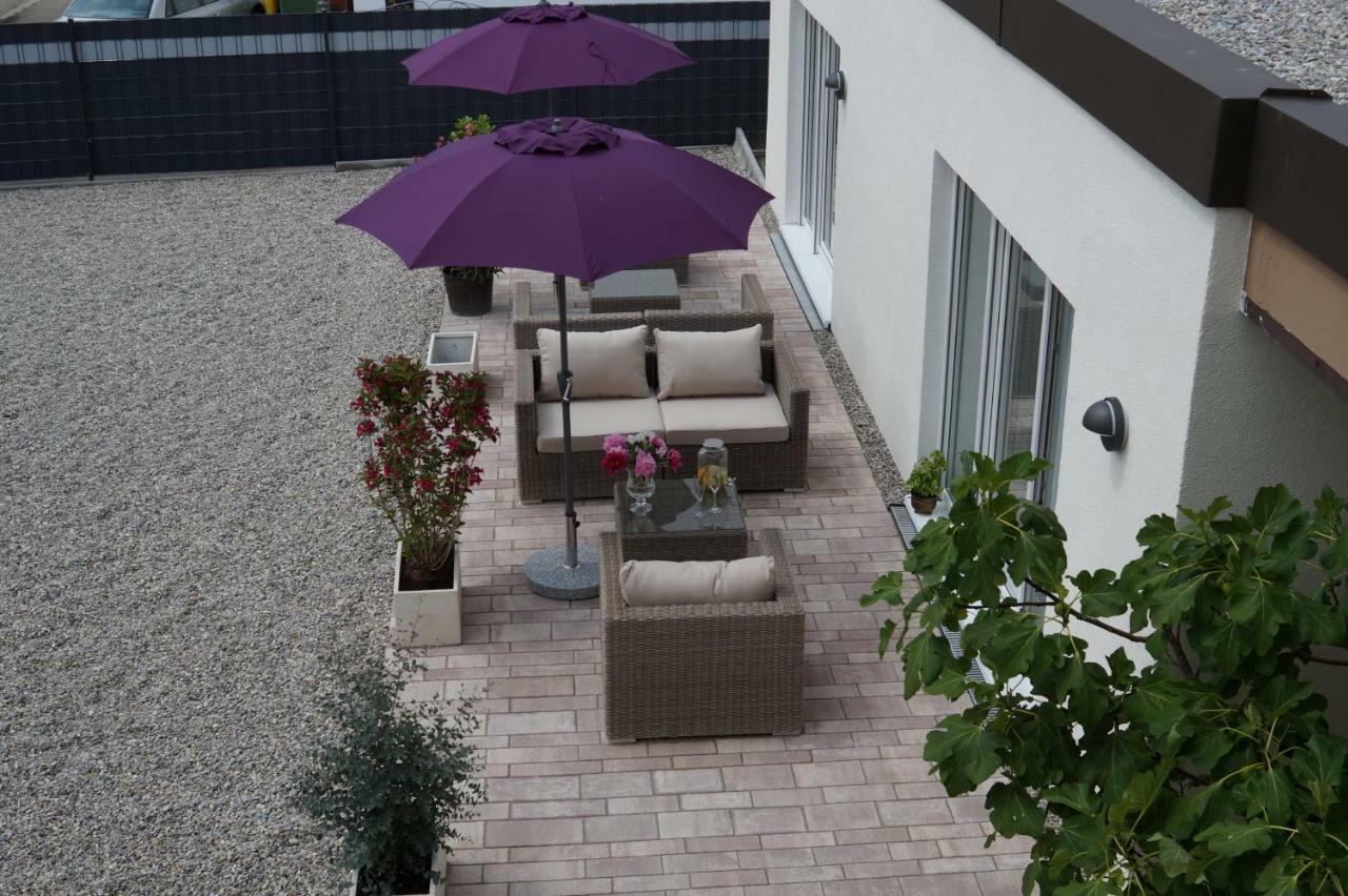 Augusta-Refugium Apartment Екстериор снимка