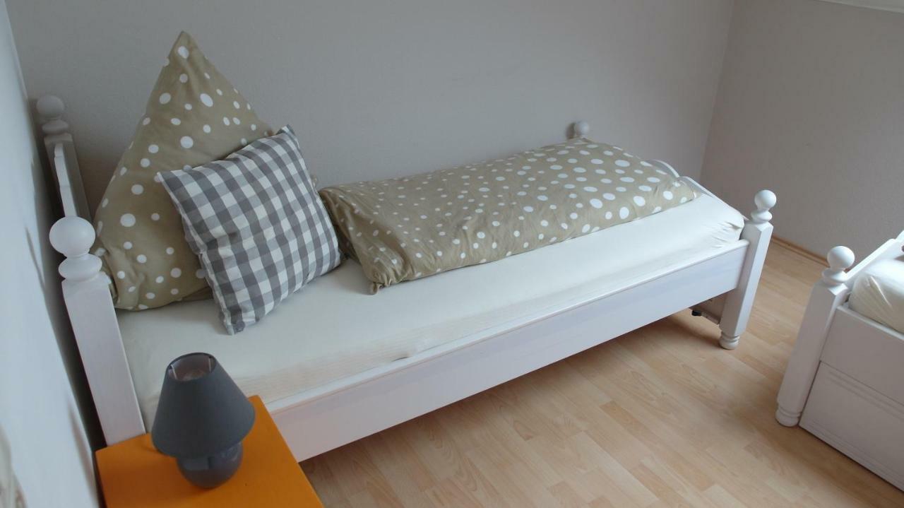 Augusta-Refugium Apartment Екстериор снимка