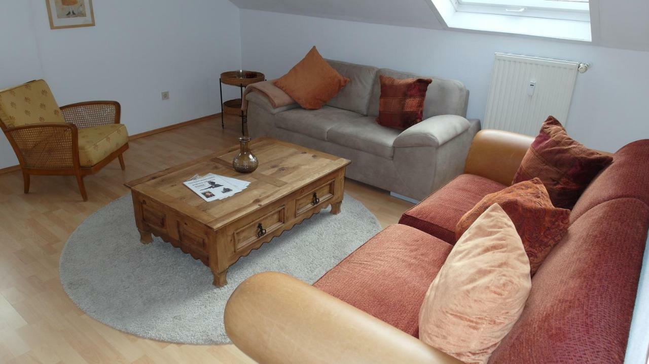 Augusta-Refugium Apartment Екстериор снимка